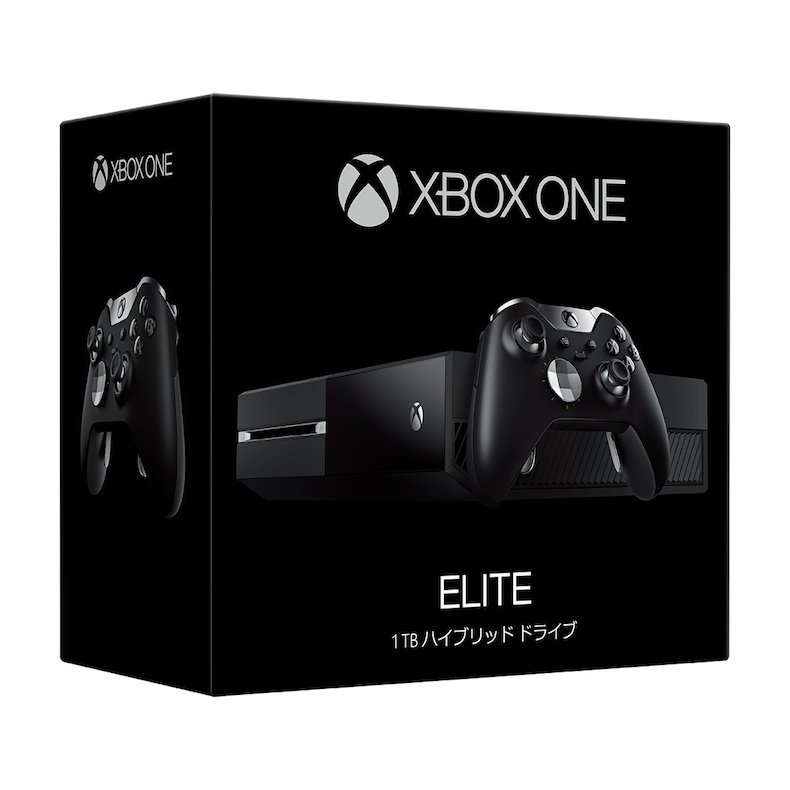 Xbox One「Elite」