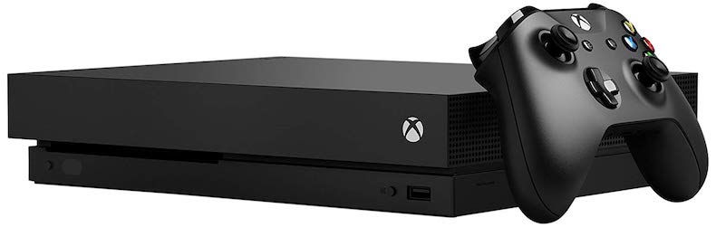 Xbox One「X 1TB」