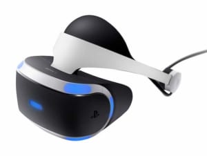 PlayStation VR本体