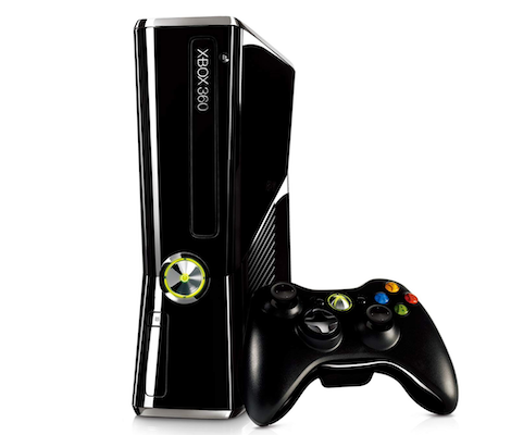 Xbox 360 S 250GB