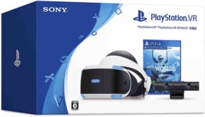 PlayStation VR（CUH-ZVR2） PlayStation Camera 同梱版